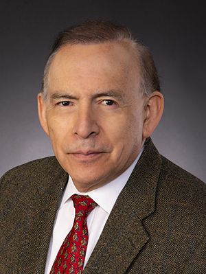 portrait of economist Augusto López-Claros